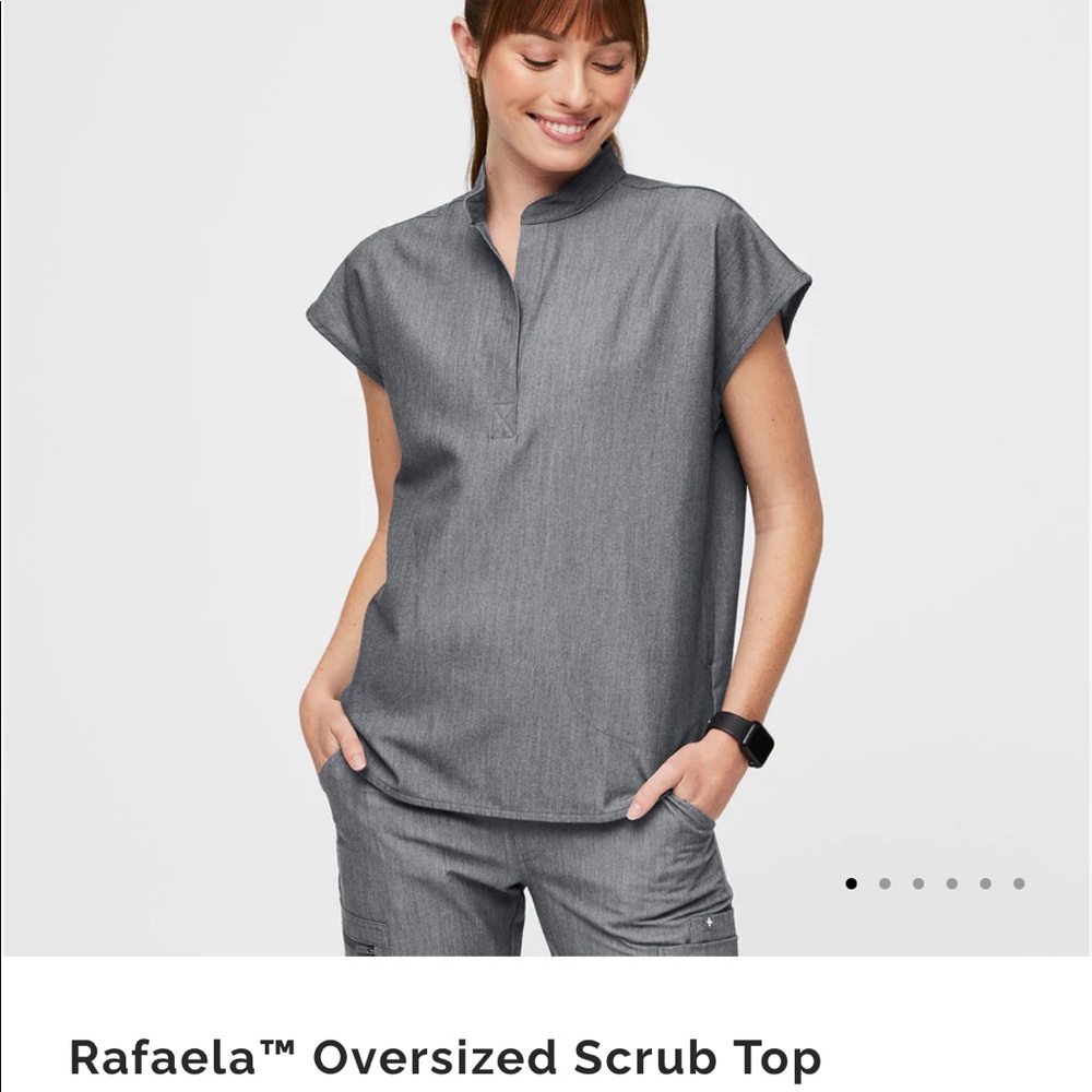 Figs Graphite Scrub Set